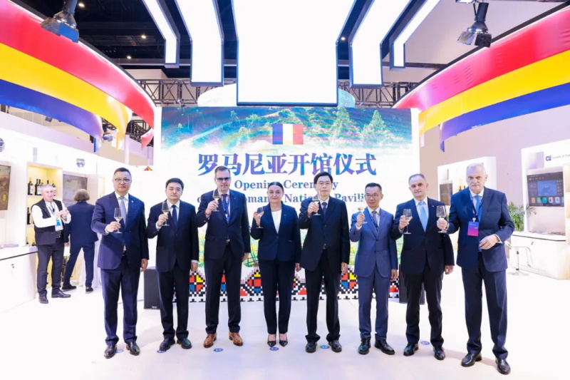 投促中国创始人吴永豪受邀出席首届地理标志产品国际博览会