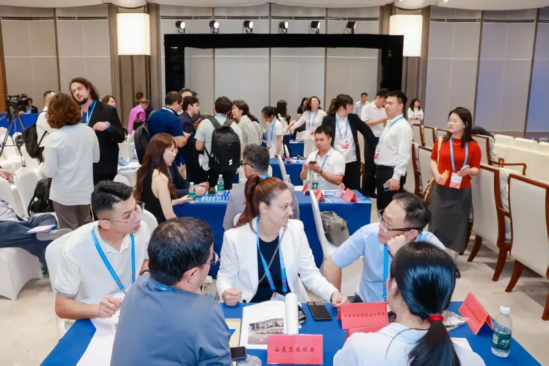 投促中国创始人吴永豪受邀出席第二届中国巴西省州经贸合作对接会