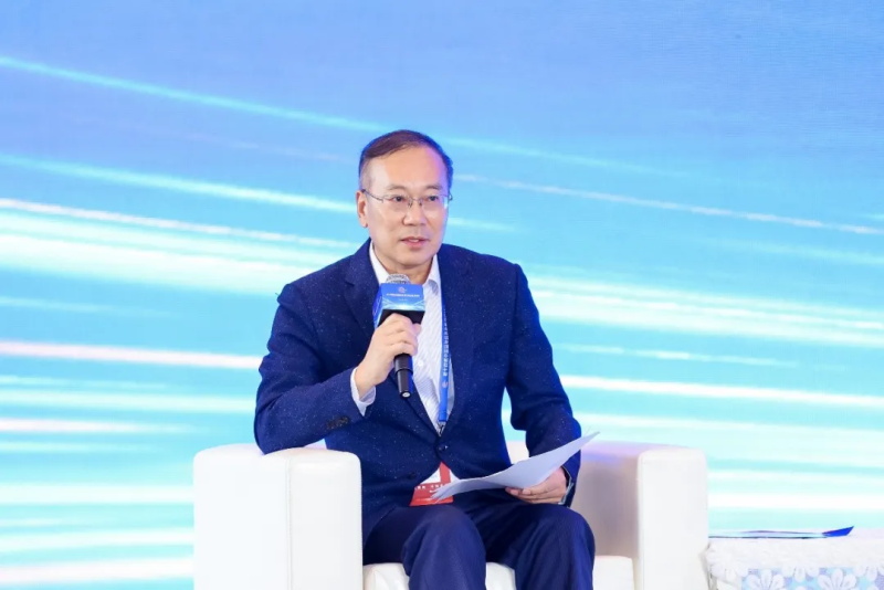 投促中国创始人吴永豪受邀出席第十四届中国国际服务外包交易博览会--国际服务外包暨数字服务发展论坛