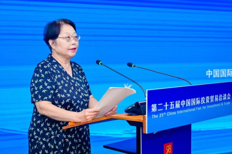 投促中国创始人吴永豪受邀出席第五届RCEP经贸合作对接交流活动