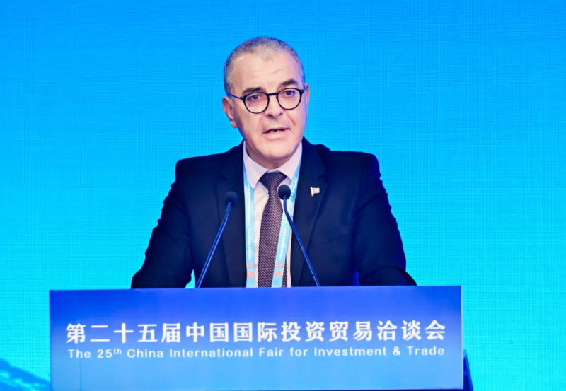 投促中国创始人吴永豪受邀出席第二十三届全国投资促进机构对接交流活动