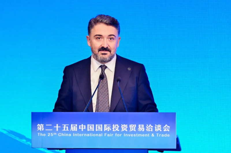 投促中国创始人吴永豪受邀出席第二十三届全国投资促进机构对接交流活动