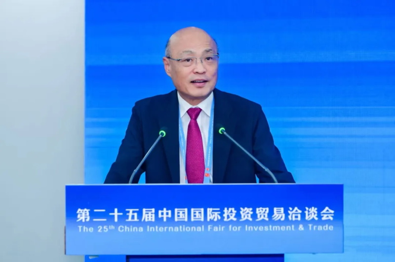 投促中国创始人吴永豪受邀出席第五届RCEP经贸合作对接交流活动