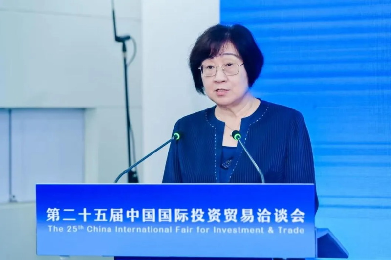 投促中国创始人吴永豪受邀出席第五届RCEP经贸合作对接交流活动