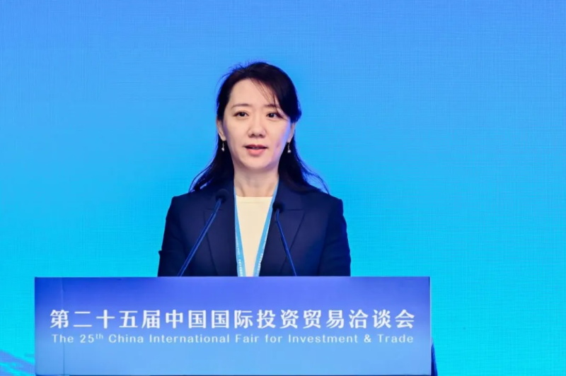 投促中国创始人吴永豪受邀出席第二十三届全国投资促进机构对接交流活动