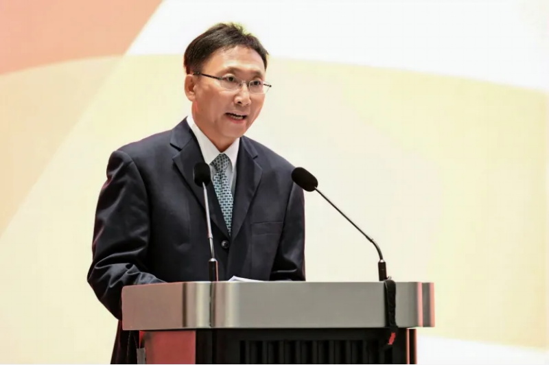 投促中国创始人吴永豪受邀出席开发区高质量发展合作交流会