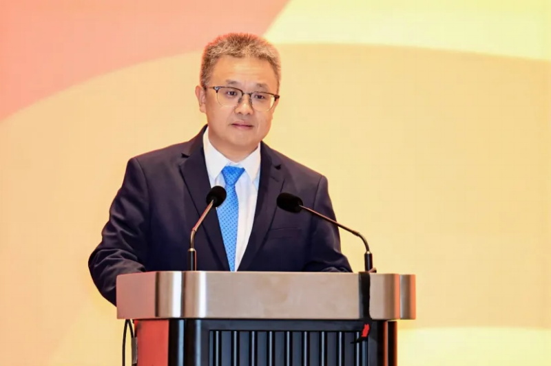 投促中国创始人吴永豪受邀出席开发区高质量发展合作交流会