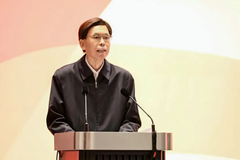 投促中国创始人吴永豪受邀出席开发区高质量发展合作交流会