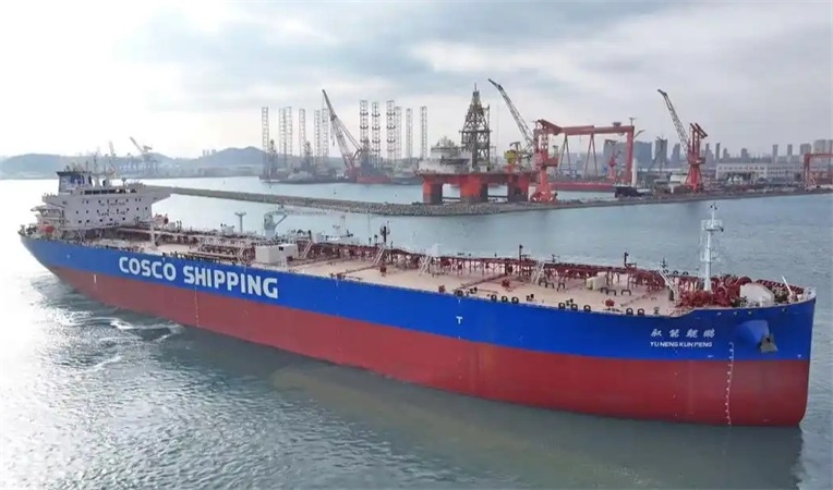 “中国洋浦港”籍船舶总运力突破800万