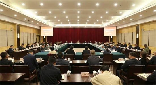 嘉定新城发展推进协调领导小组（扩大）会议举行