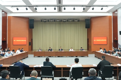 浙江乍浦经济开发区（嘉兴港区）召开2026年全区一季度经济社会形势分析会