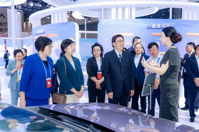 投促中国创始人吴永豪受邀出席第十五届中国国际服务外包交易博览会