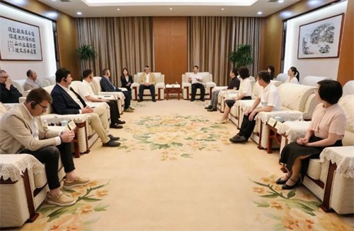 2026中西地方友好交流年特别活动在青田举行